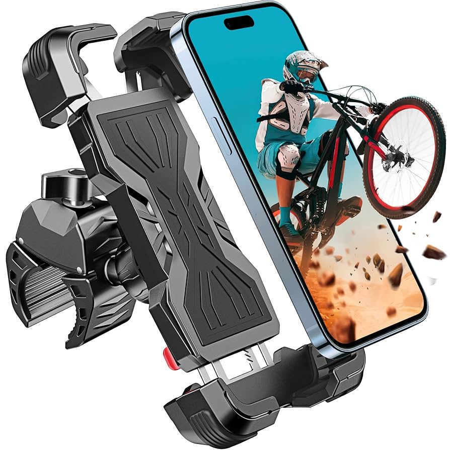 Amazon.co.jp: AvBang 自転車 スマホホルダー バイク